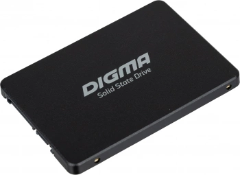 Твердотельный накопитель Digma Run S9 256ГБ, 2.5", SATA-III, SATA DGSR2256GS93T