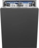 Посудомоечная машина Smeg STL323BQLH черный