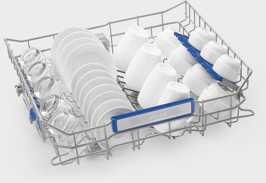 Посудомоечная машина Smeg STL323BQLH черный