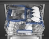 Посудомоечная машина Smeg STL323BQLH черный