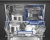 Посудомоечная машина Smeg STL323BQLH черный