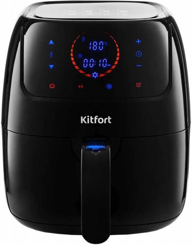

Аэрогриль Kitfort KT-2210 черный