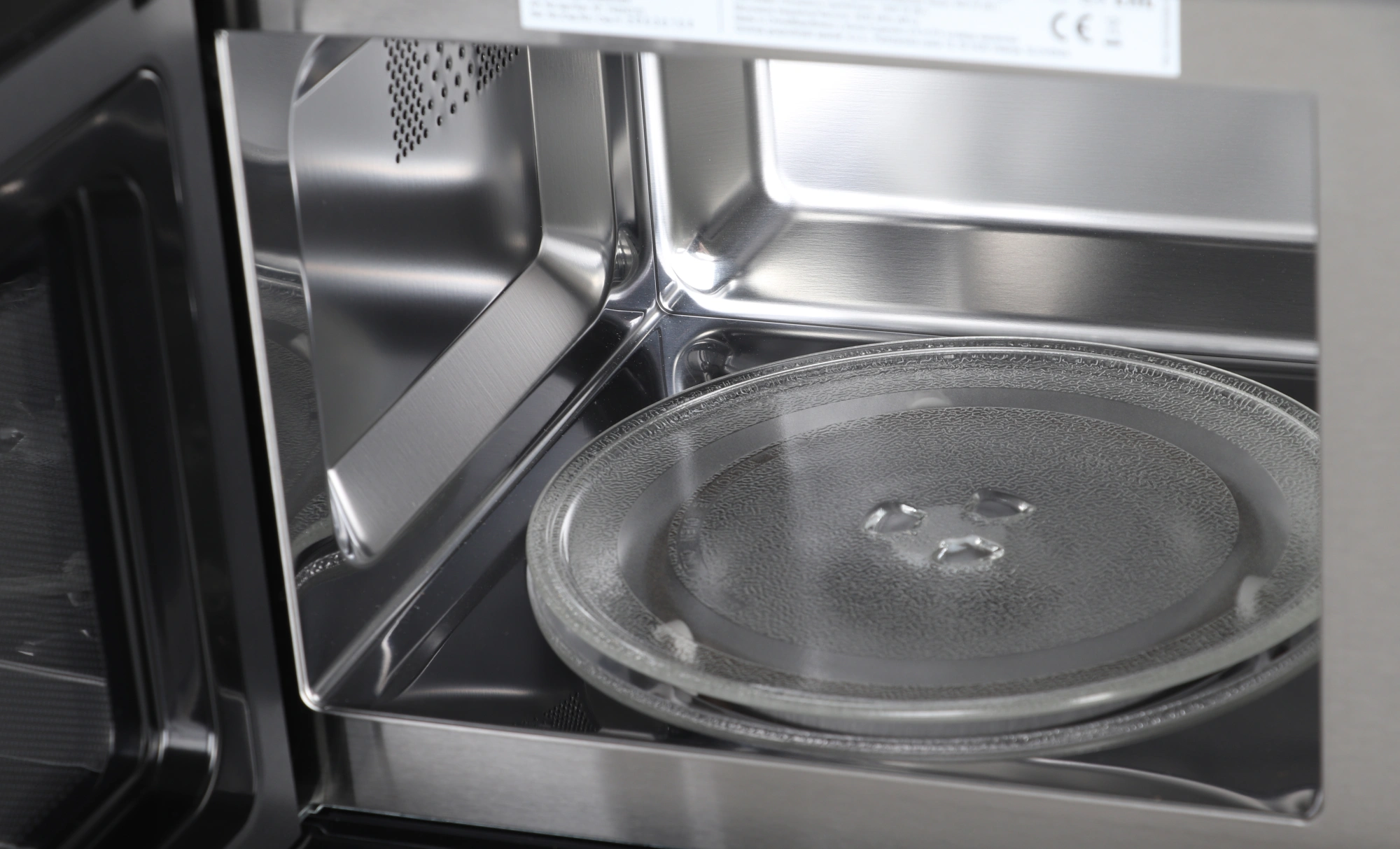 Встраиваемая микроволновая печь Gorenje BM201AG1X нержавеющая сталь