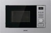 Встраиваемая микроволновая печь Gorenje BM201AG1X нержавеющая сталь