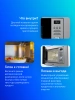 Встраиваемая микроволновая печь Gorenje BM201AG1X нержавеющая сталь
