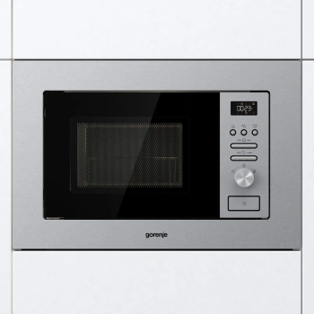 Встраиваемая микроволновая печь Gorenje BM201AG1X нержавеющая сталь