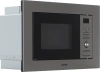 Встраиваемая микроволновая печь Gorenje BM201AG1X нержавеющая сталь