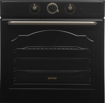 Духовой шкаф Gorenje BOS67371CLB черный