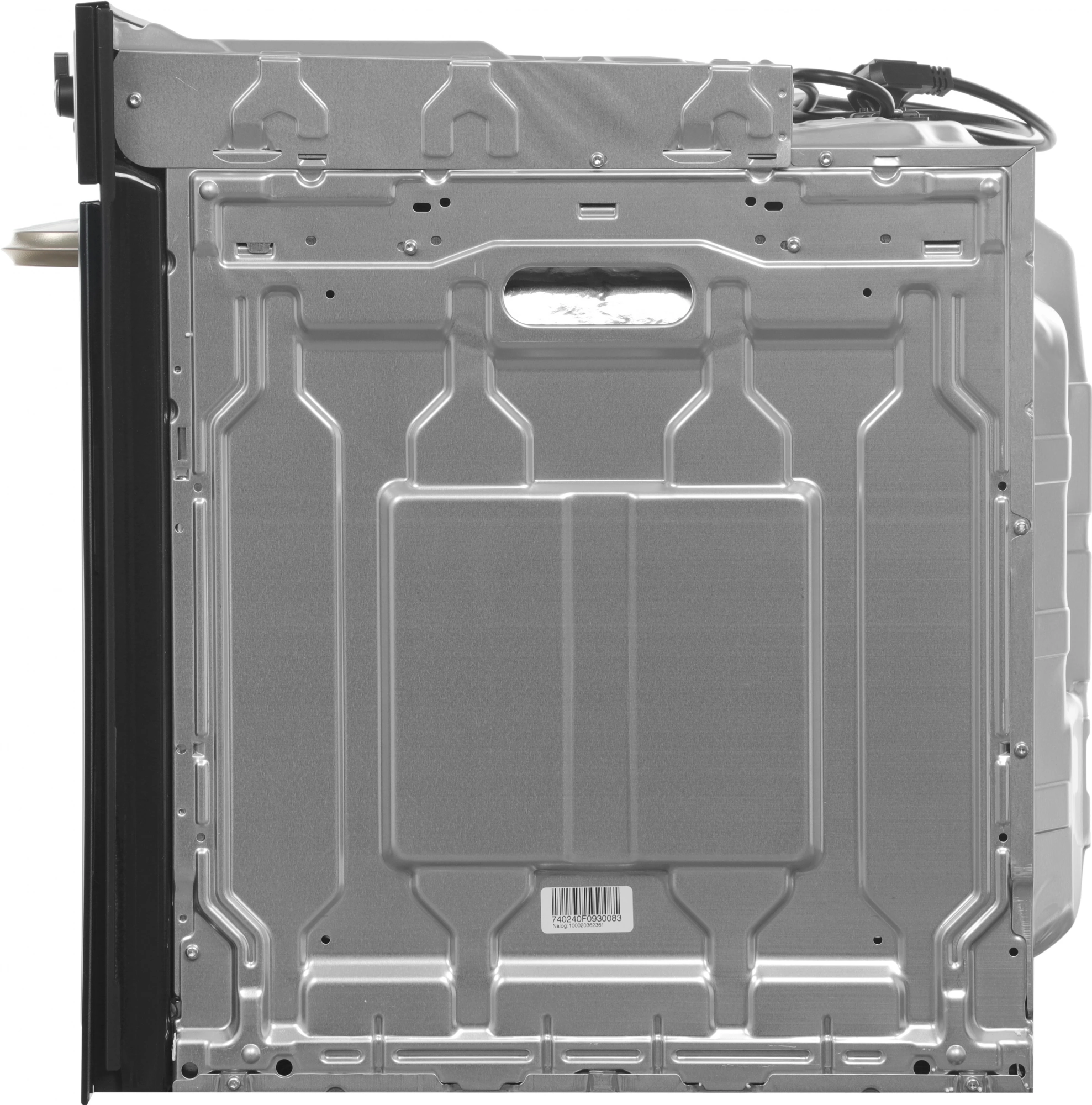 Духовой шкаф Gorenje BOS67371CLB черный