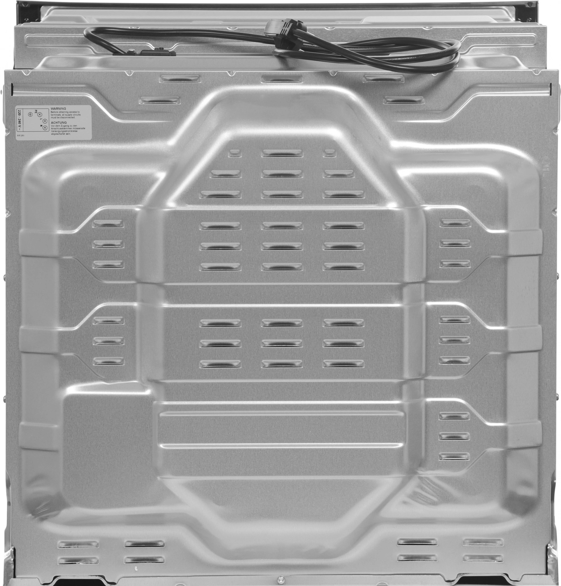 Духовой шкаф Gorenje BOS67371CLB черный