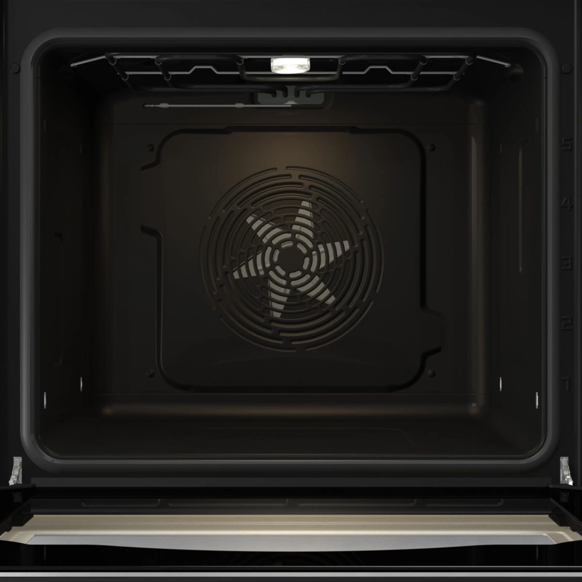 Духовой шкаф Gorenje BOS67371CLB черный