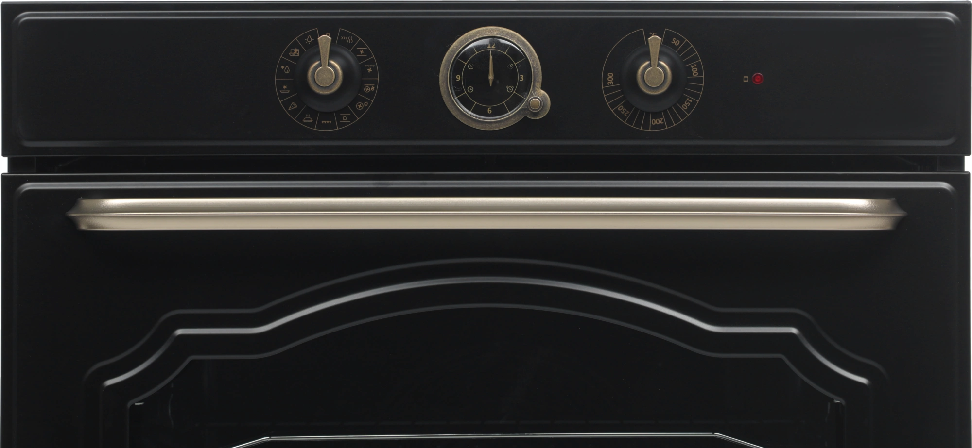 Духовой шкаф Gorenje BOS67371CLB черный
