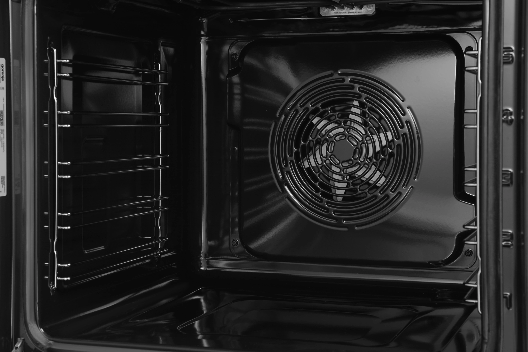 Духовой шкаф Gorenje BOS67371CLB черный