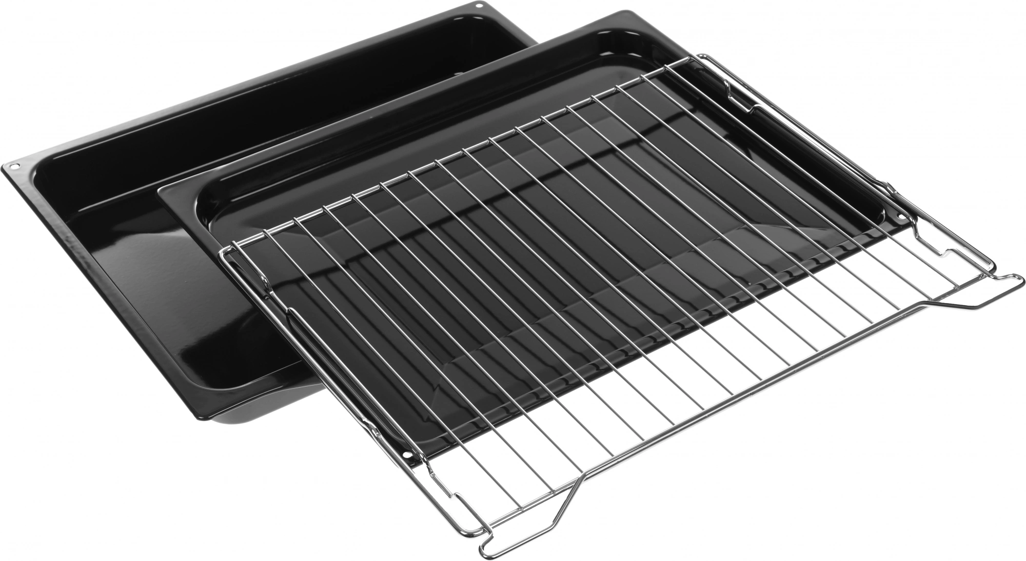 Духовой шкаф Gorenje BOS67371CLB черный