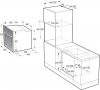 Духовой шкаф Gorenje BOS67371CLB черный