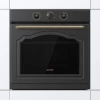 Духовой шкаф Gorenje BOS67371CLB черный