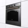 Духовой шкаф Gorenje BOS67371CLB черный