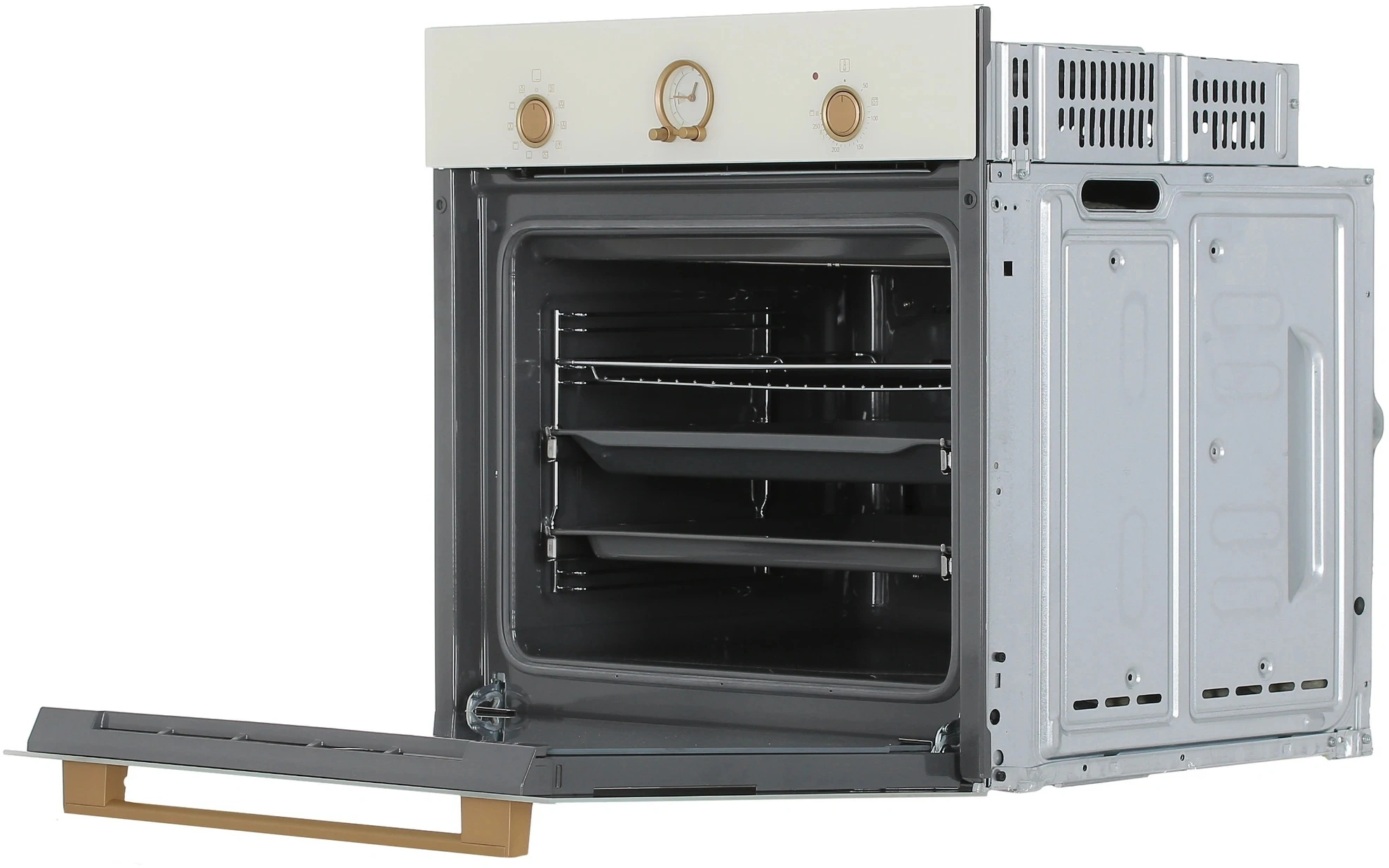 Духовой шкаф Bosch HBJN10YW0R белый