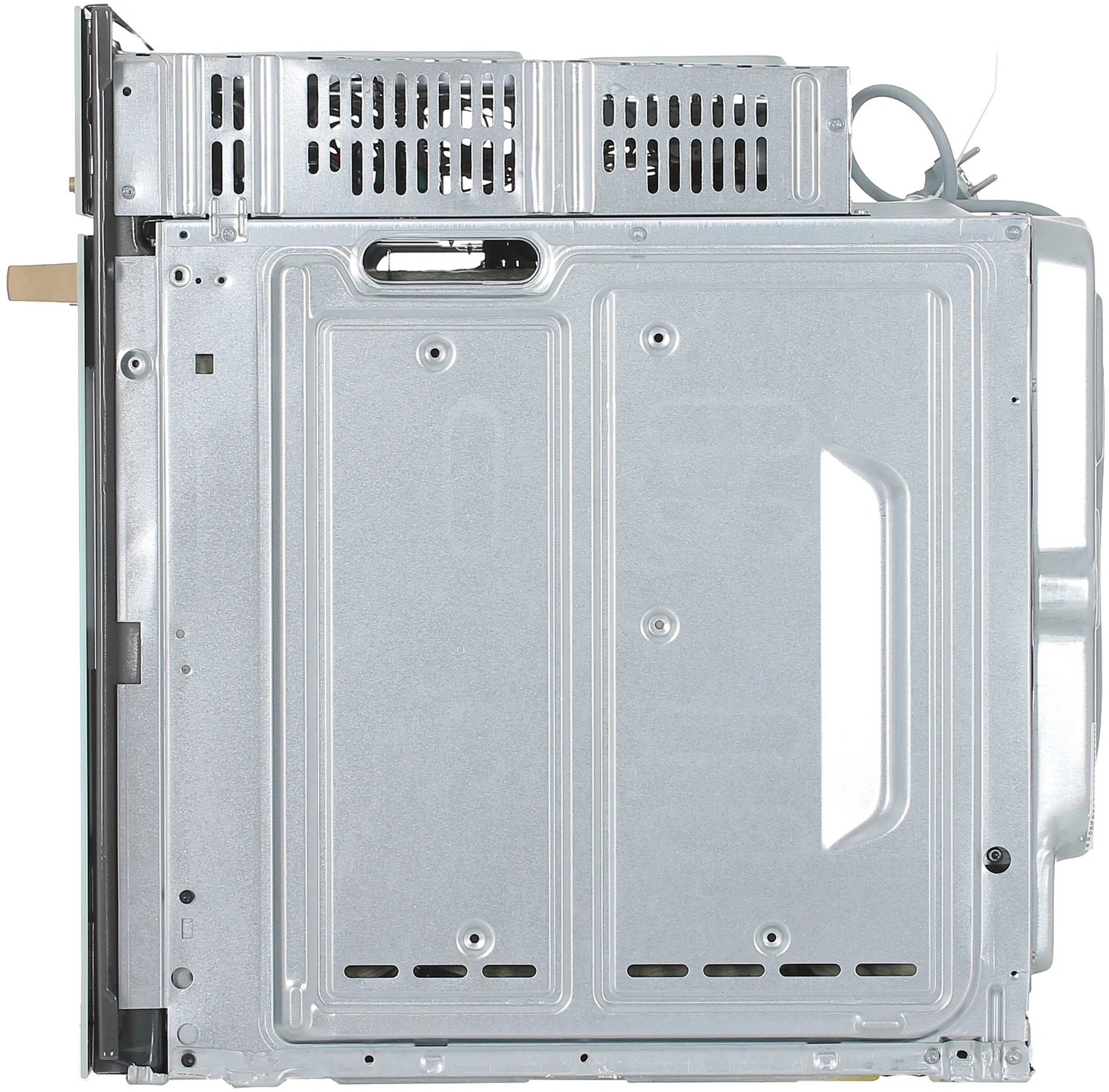 Духовой шкаф Bosch HBJN10YW0R белый