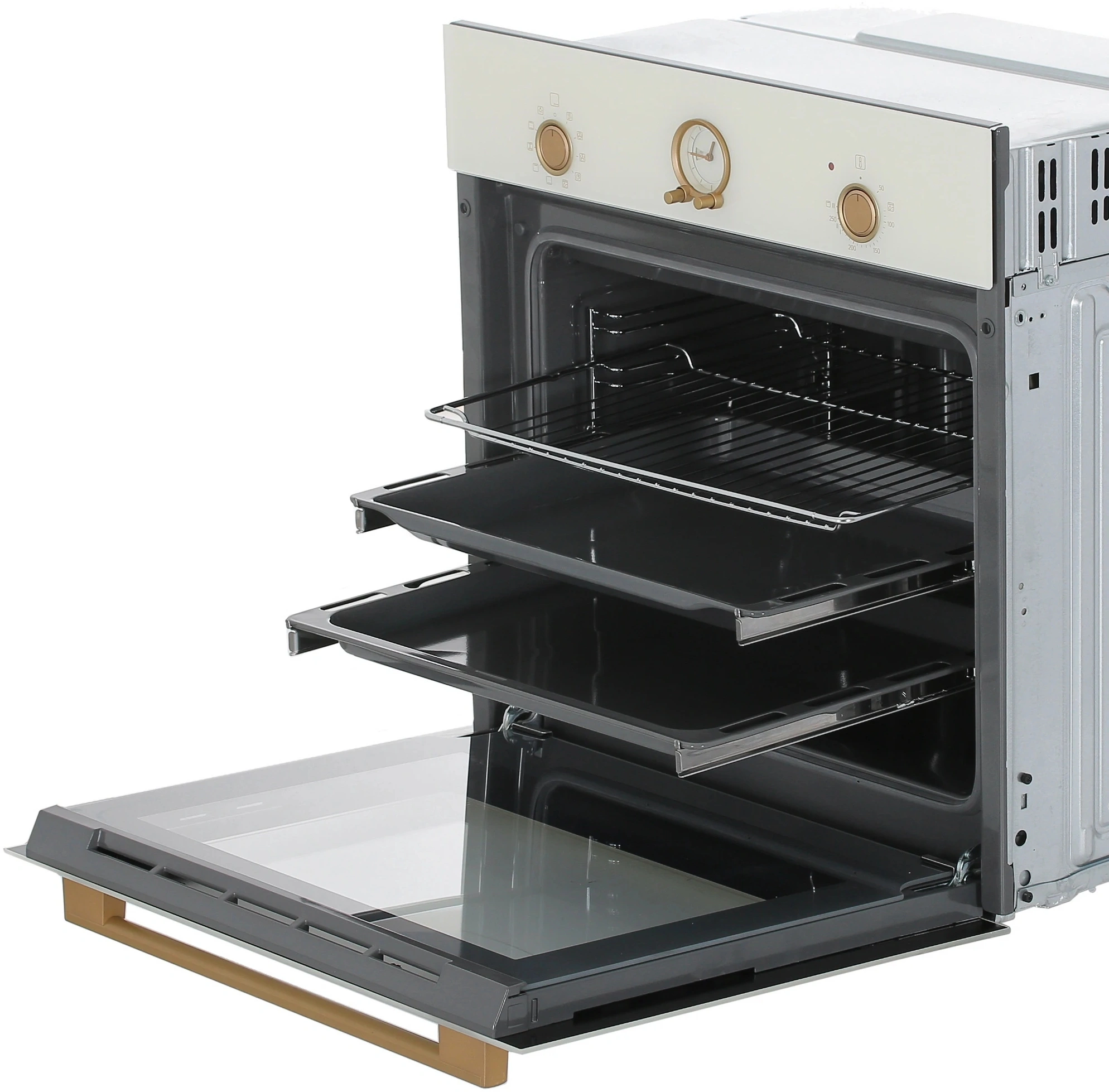 Духовой шкаф Bosch HBJN10YW0R белый