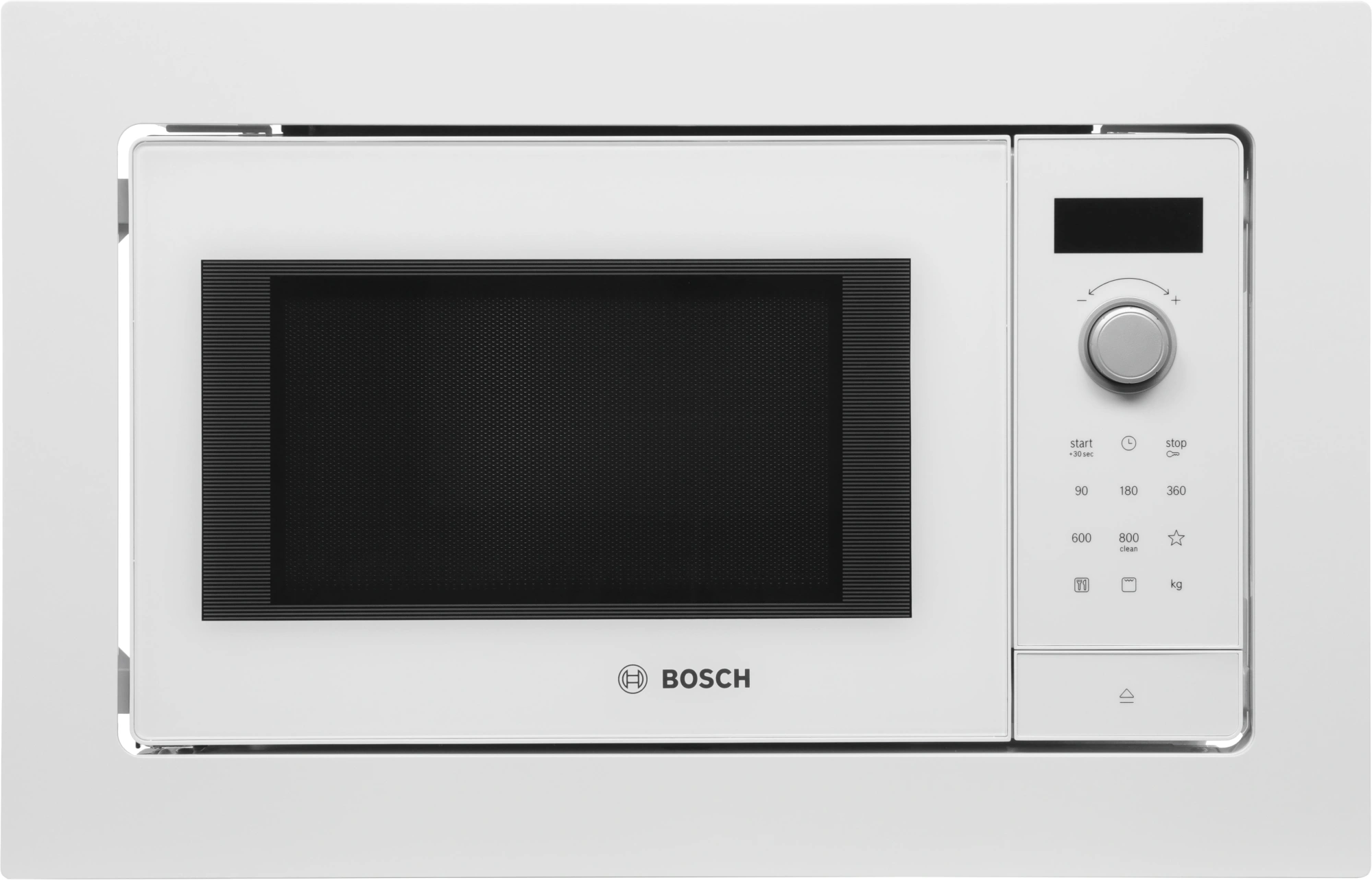 Встраиваемая микроволновая печь Bosch BEL653MW3 белый