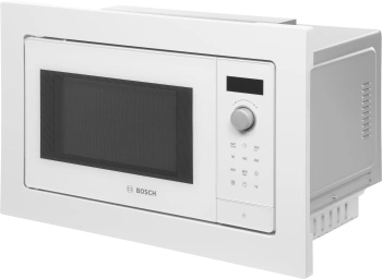 Встраиваемая микроволновая печь Bosch BEL653MW3 белый