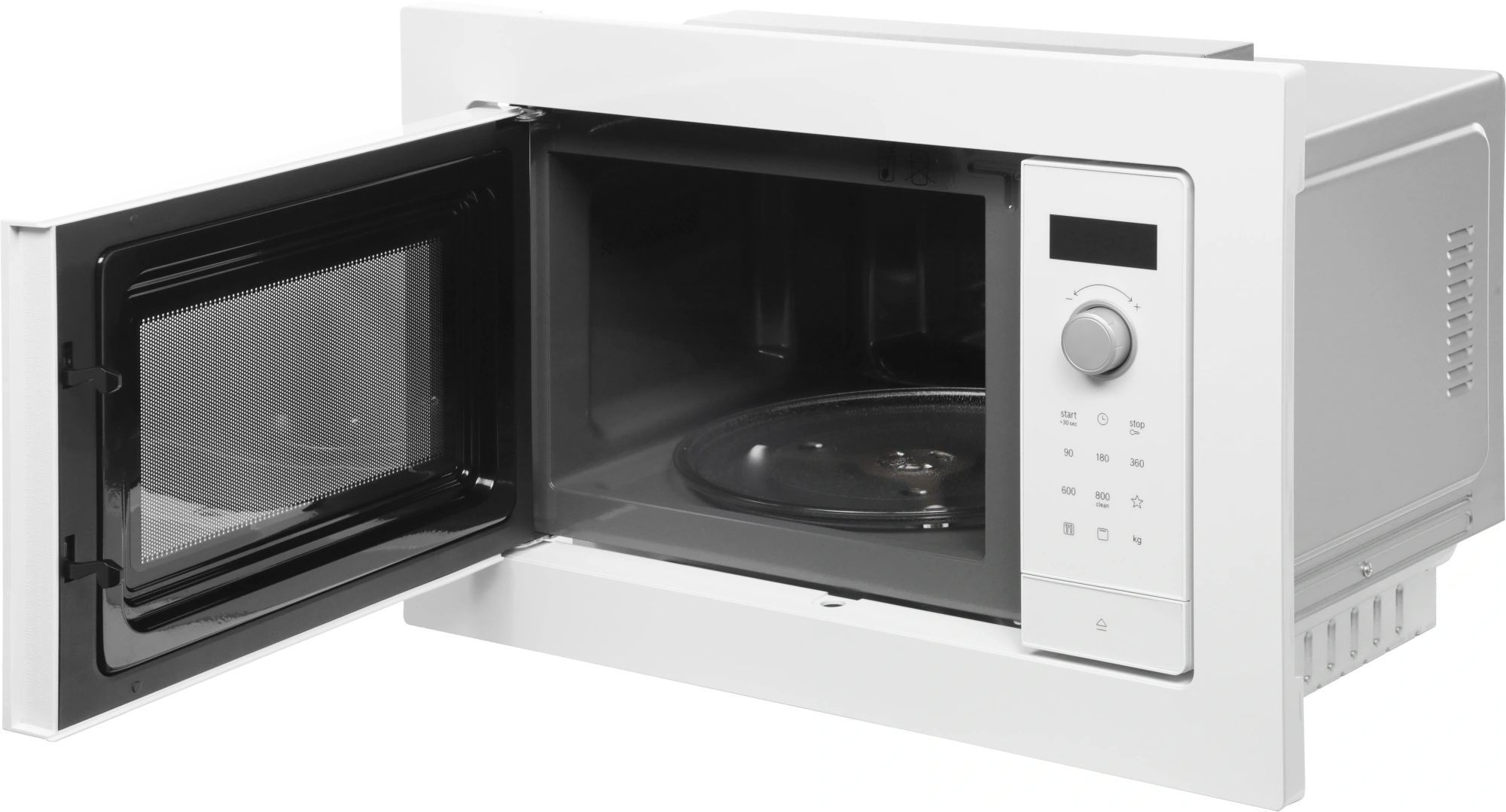Встраиваемая микроволновая печь Bosch BEL653MW3 белый