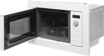 Встраиваемая микроволновая печь Bosch BEL653MW3 белый