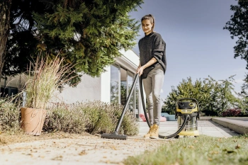 Строительный пылесос Karcher WD 5 S V-25/5/22 желтый (1.628-350.0)