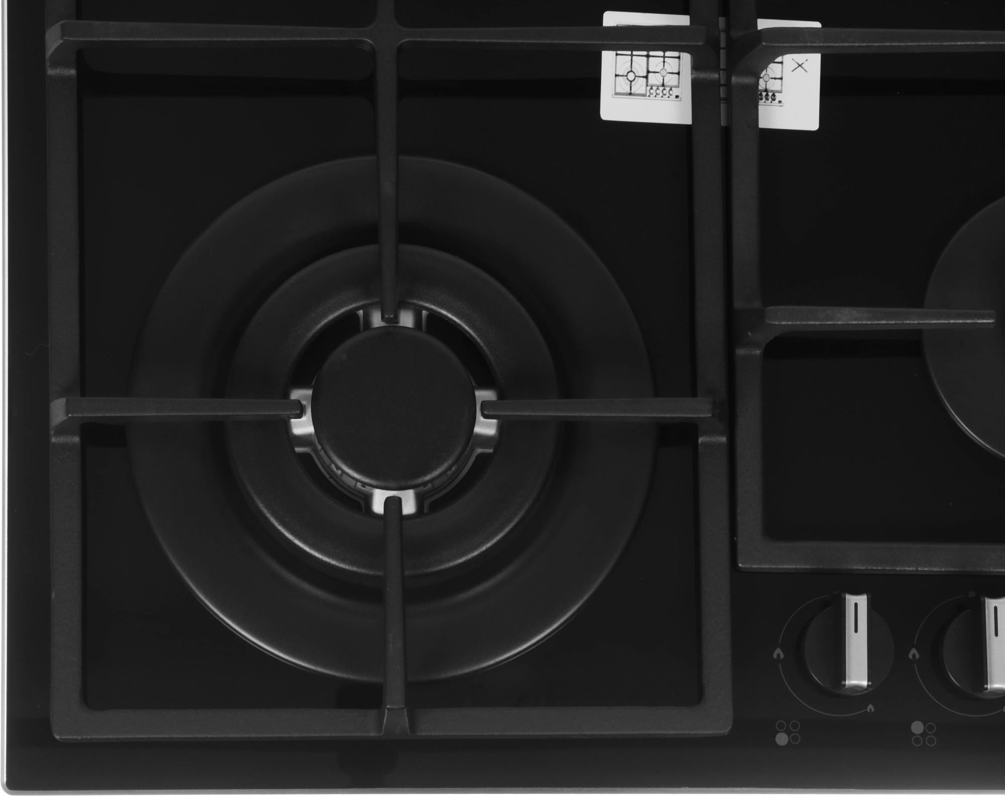 Газовая варочная поверхность Beko HIYG 64225 SBO черный (8770223200)