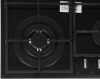 Газовая варочная поверхность Beko HIYG 64225 SBO черный (8770223200)