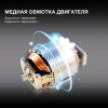 Кухонная машина Hyundai HYMS7651 серебристый