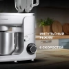 Кухонная машина Hyundai HYMS7651 серебристый