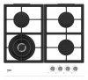 Газовая варочная поверхность Beko HILW64225SW белый (7763586729)