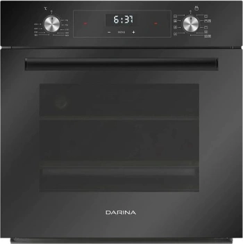 Духовой шкаф Darina 0V5 BDE 112 708 B1 черный