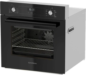 Духовой шкаф Darina 0V5 BDE 112 708 B1 черный