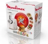 Мясорубка Moulinex ME476132 белый/бежевый (1510002154)