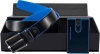 Набор подарочный мужской Piquadro Blue Square синий (cubox15b2r/blu2)