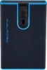 Набор подарочный мужской Piquadro Blue Square синий (cubox15b2r/blu2)