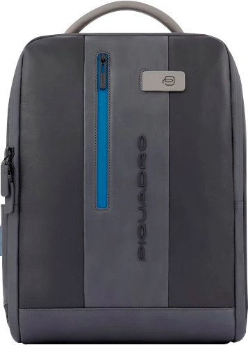 Рюкзак мужской Piquadro Urban черный/серый (ca4818ub00/ngr)