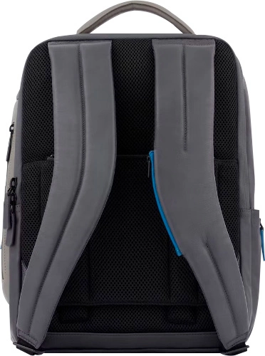 Рюкзак мужской Piquadro Urban черный/серый (ca4818ub00/ngr)