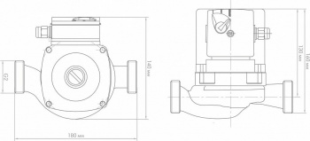 Насос Джилекс 32/80 (3280)