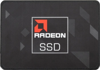 Твердотельный накопитель AMD Radeon R5 128ГБ, 2.5", SATA-III, SATA R5SL128G
