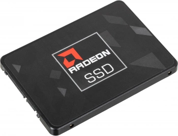 Твердотельный накопитель AMD Radeon R5 128ГБ, 2.5", SATA-III, SATA R5SL128G