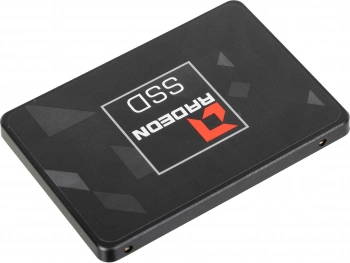 Твердотельный накопитель AMD Radeon R5 128ГБ, 2.5", SATA-III, SATA R5SL128G