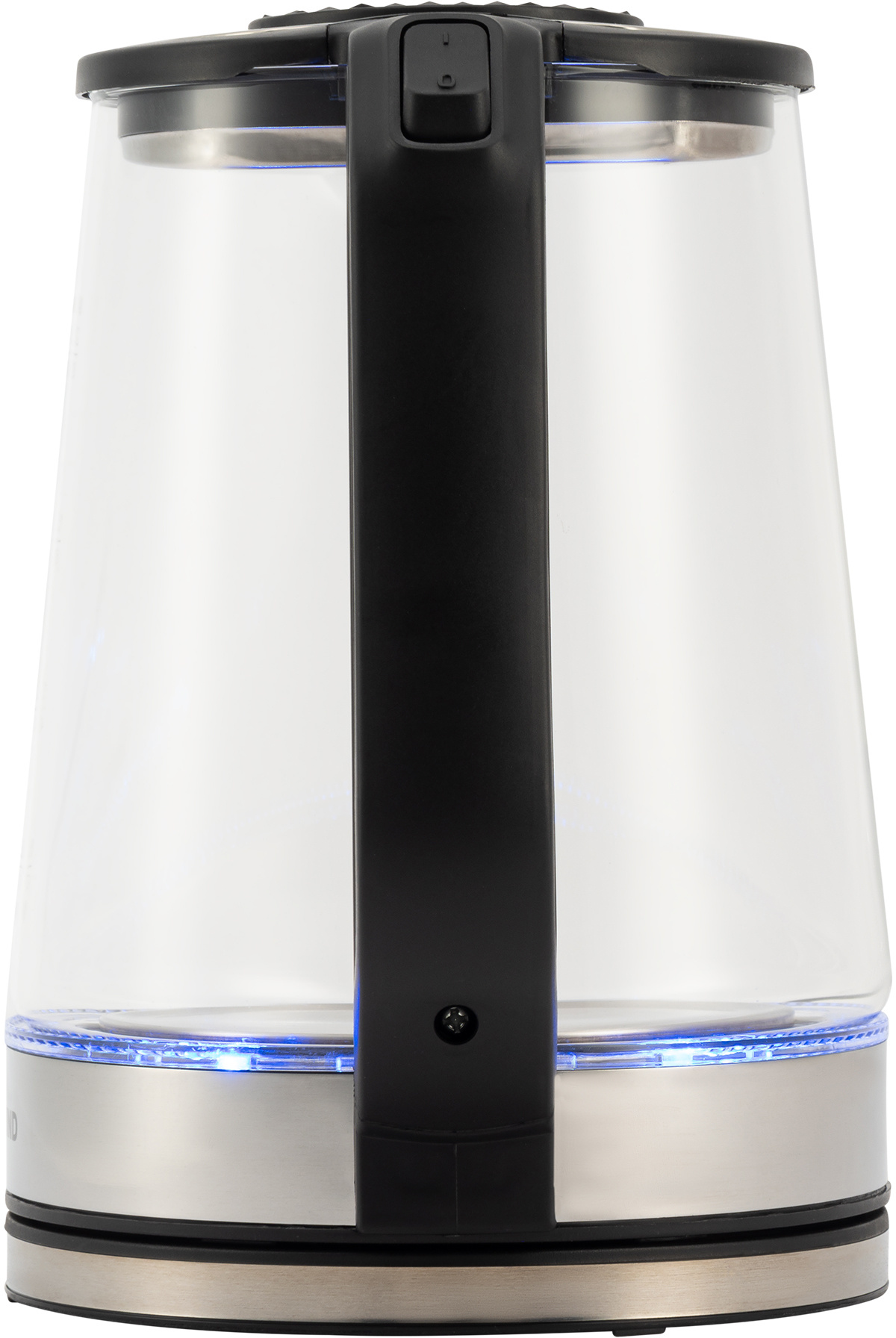 Чайник электрический Starwind SKG5778 черный/прозрачный, стекло