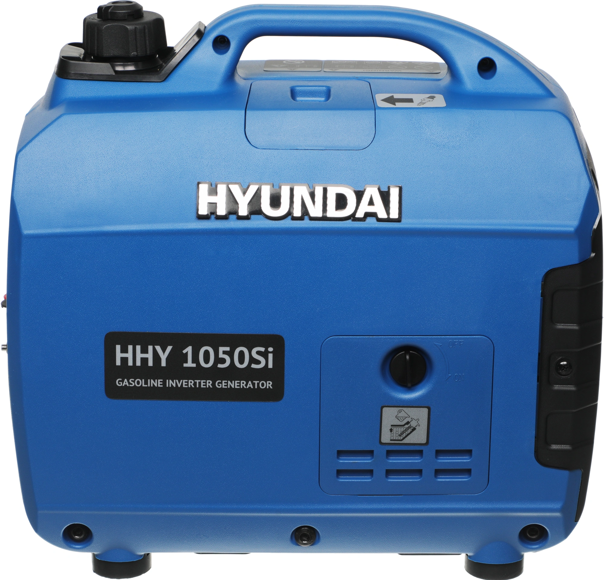 Генератор Hyundai HHY 1050Si