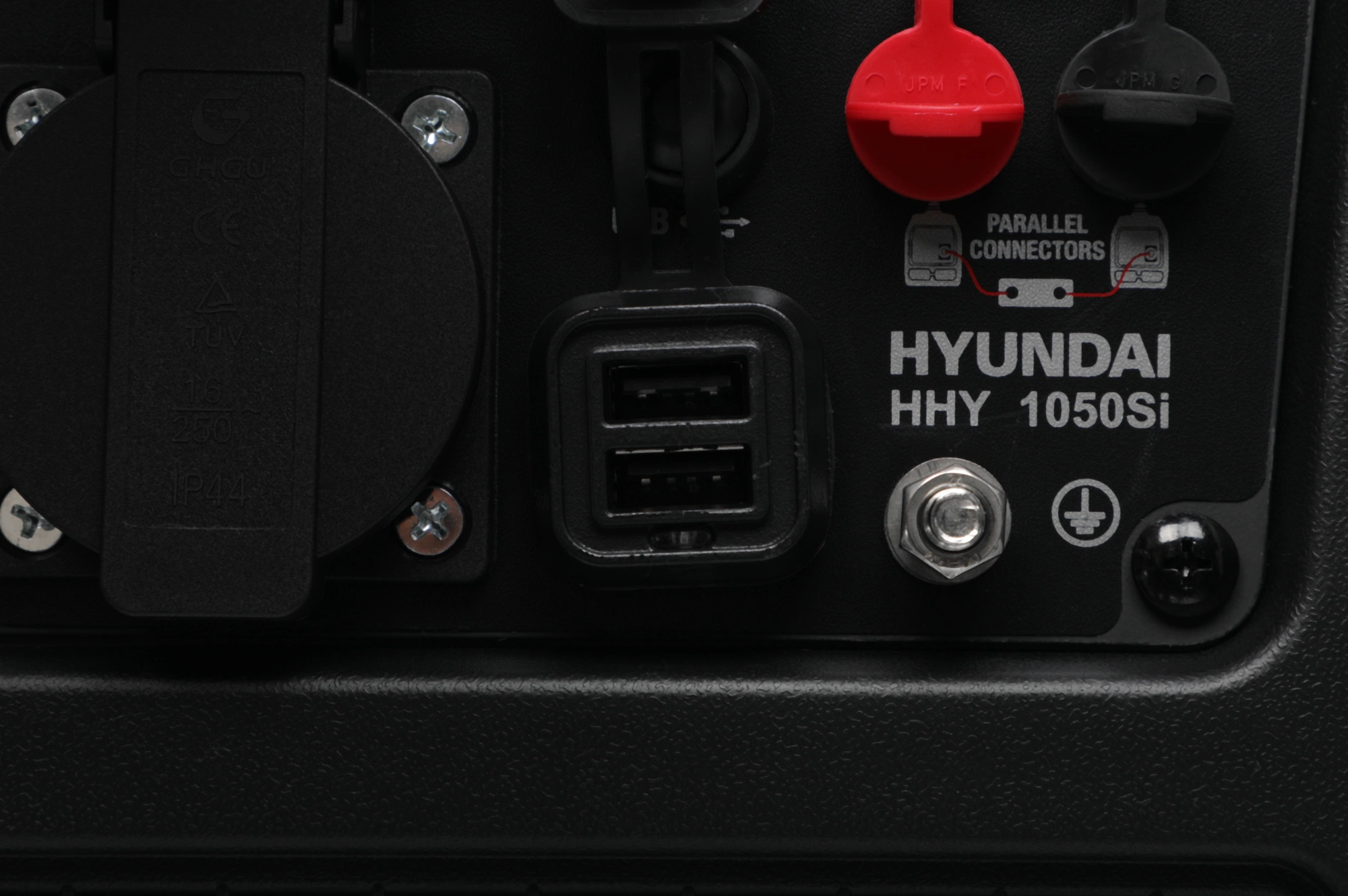 Генератор Hyundai HHY 1050Si