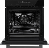 Духовой шкаф Weissgauff EOM 791 SDB черный (429110)