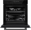 Духовой шкаф Weissgauff EOM 791 SDB черный (429110)
